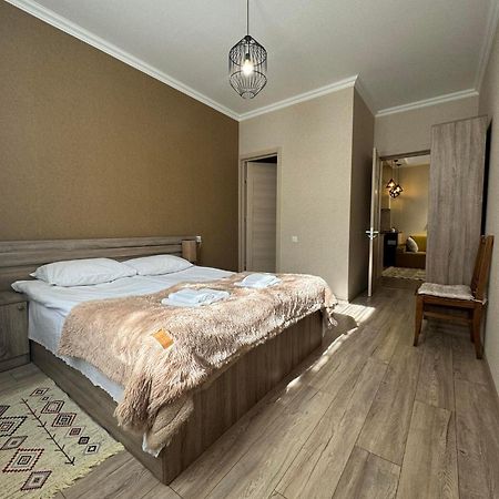 Baqari Inn カズベギ エクステリア 写真
