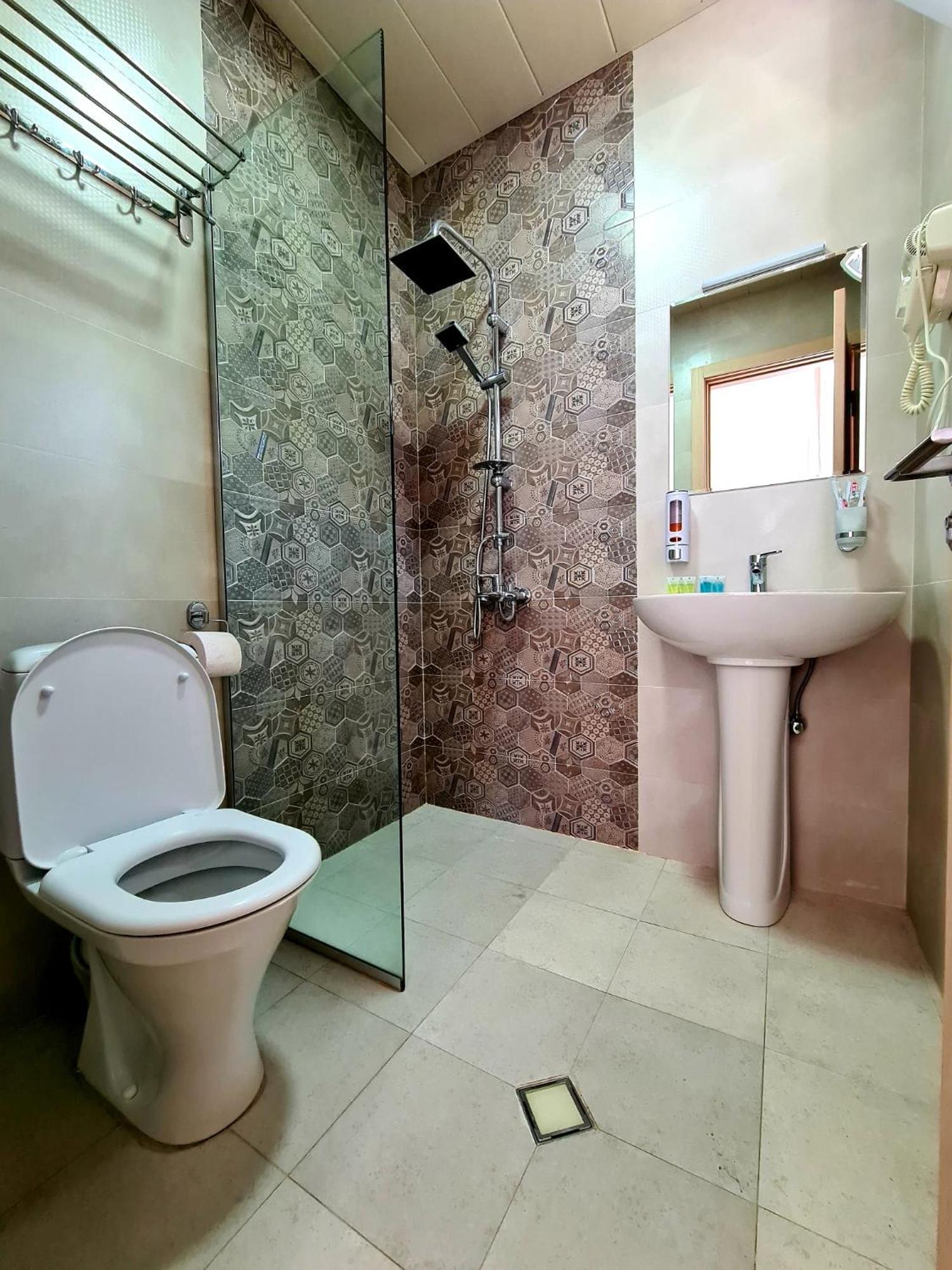 Baqari Inn カズベギ 部屋 写真