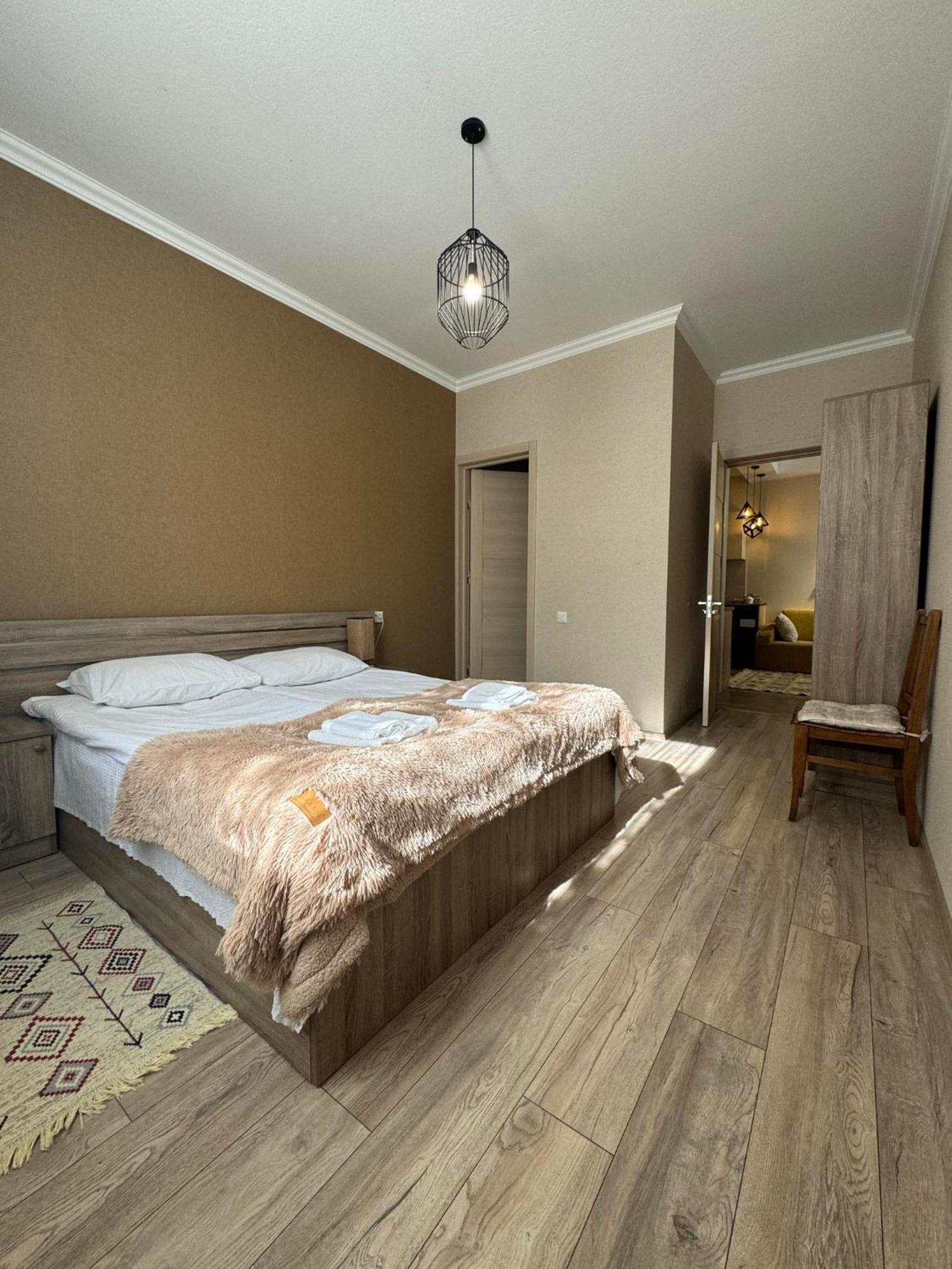 Baqari Inn カズベギ エクステリア 写真