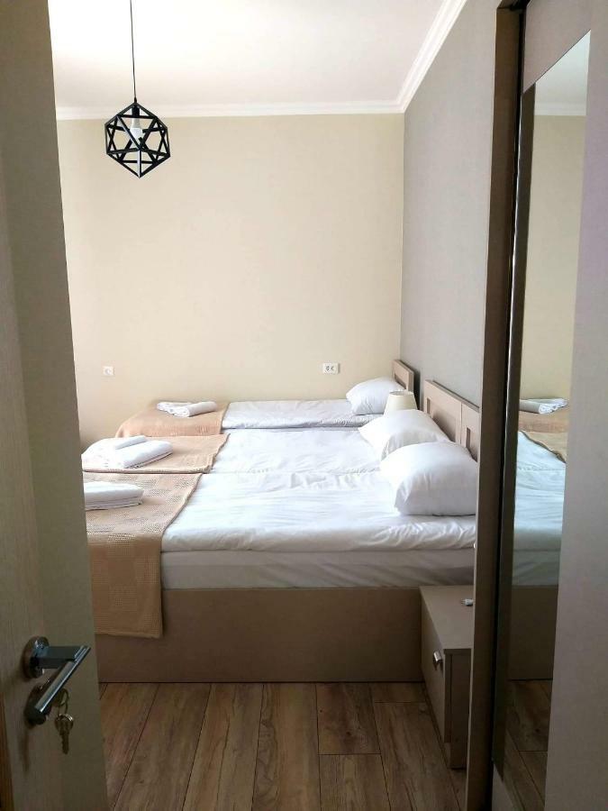 Baqari Inn カズベギ エクステリア 写真