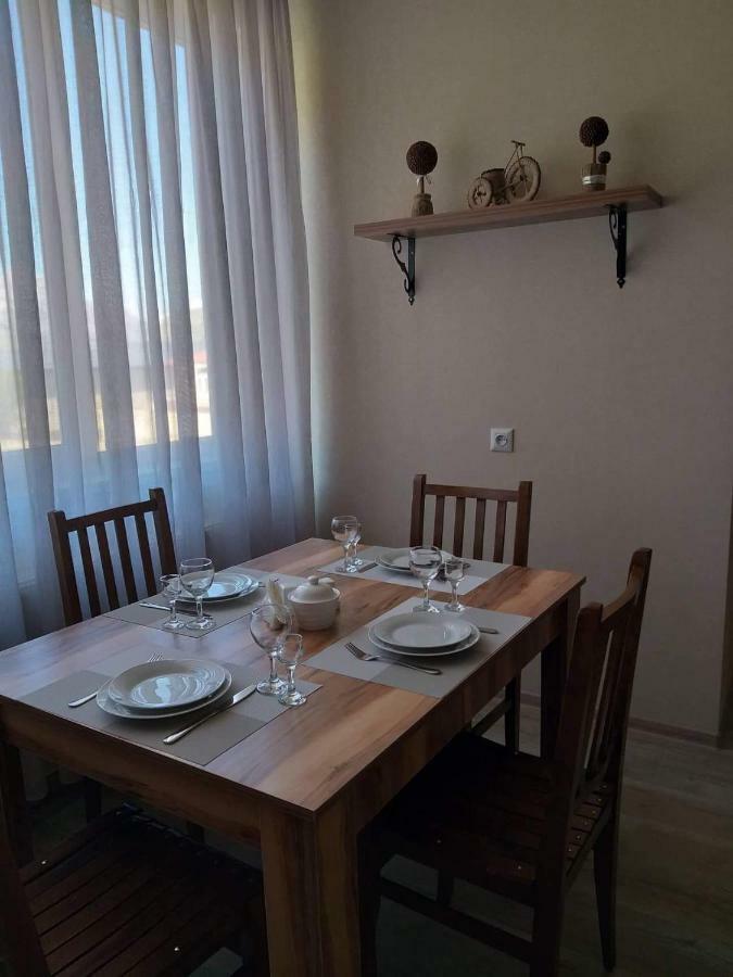 Baqari Inn カズベギ エクステリア 写真