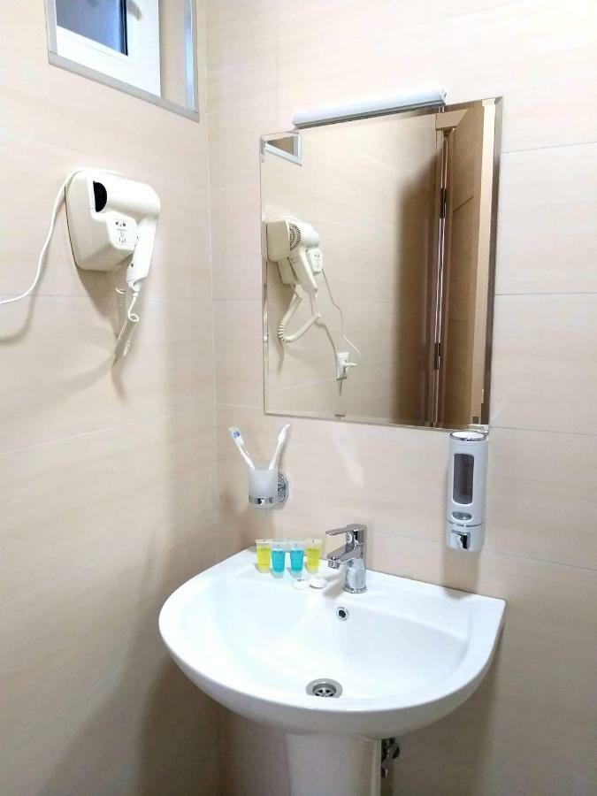 Baqari Inn カズベギ エクステリア 写真
