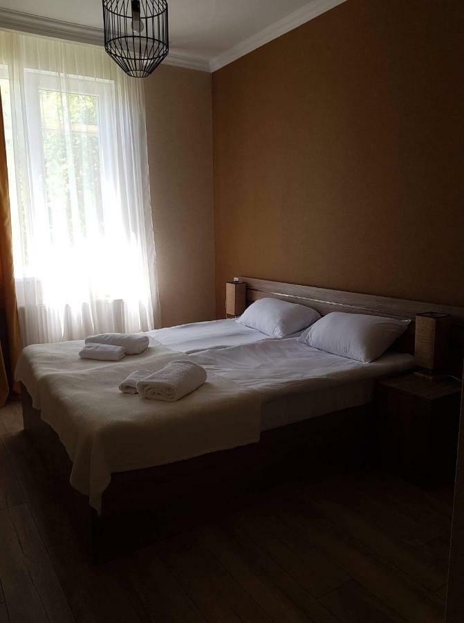 Baqari Inn カズベギ エクステリア 写真